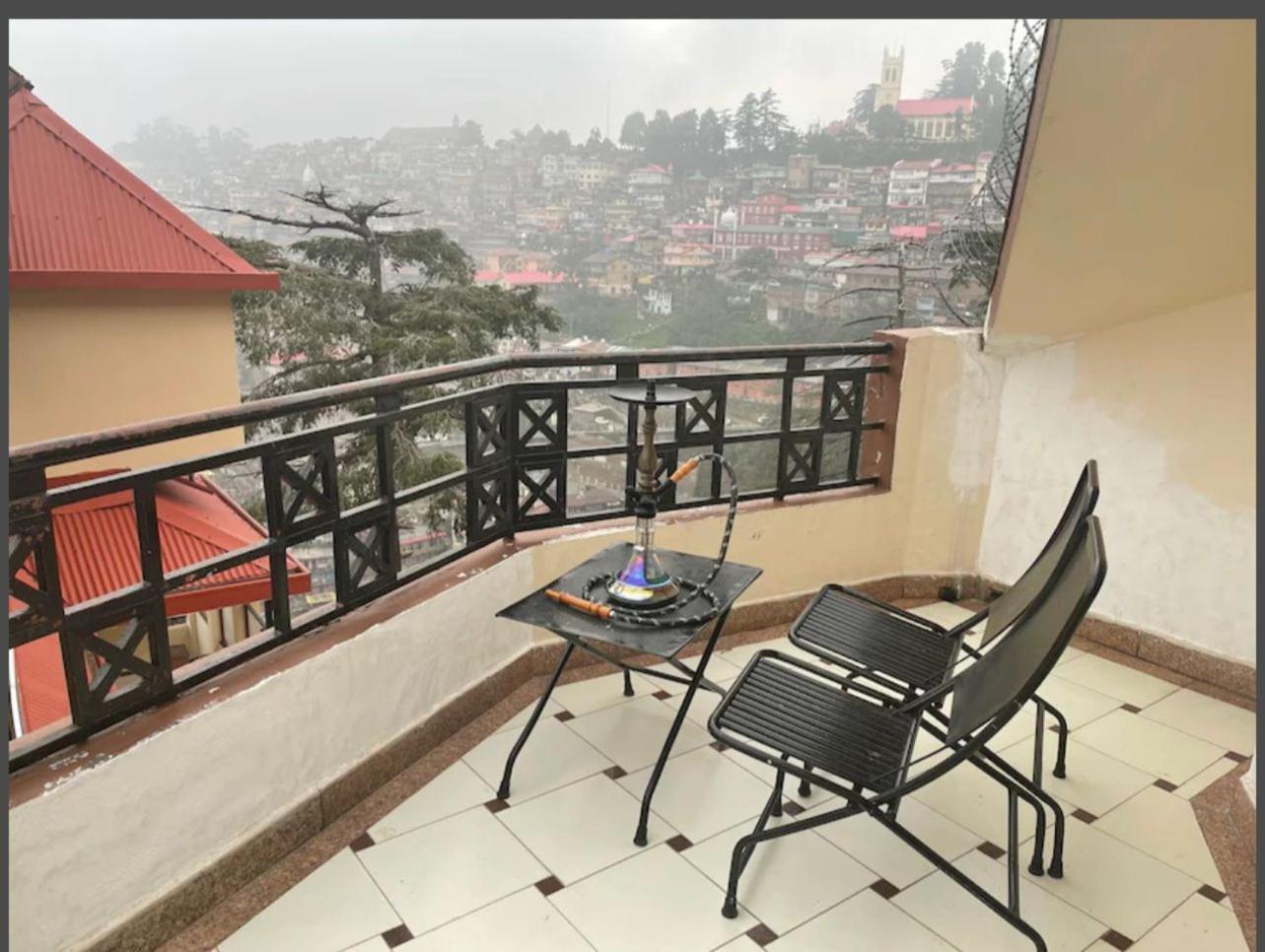 Hotel Willow Banks - Boutique 4 Star Hotel On The Mall Road Shimla Exterior photo