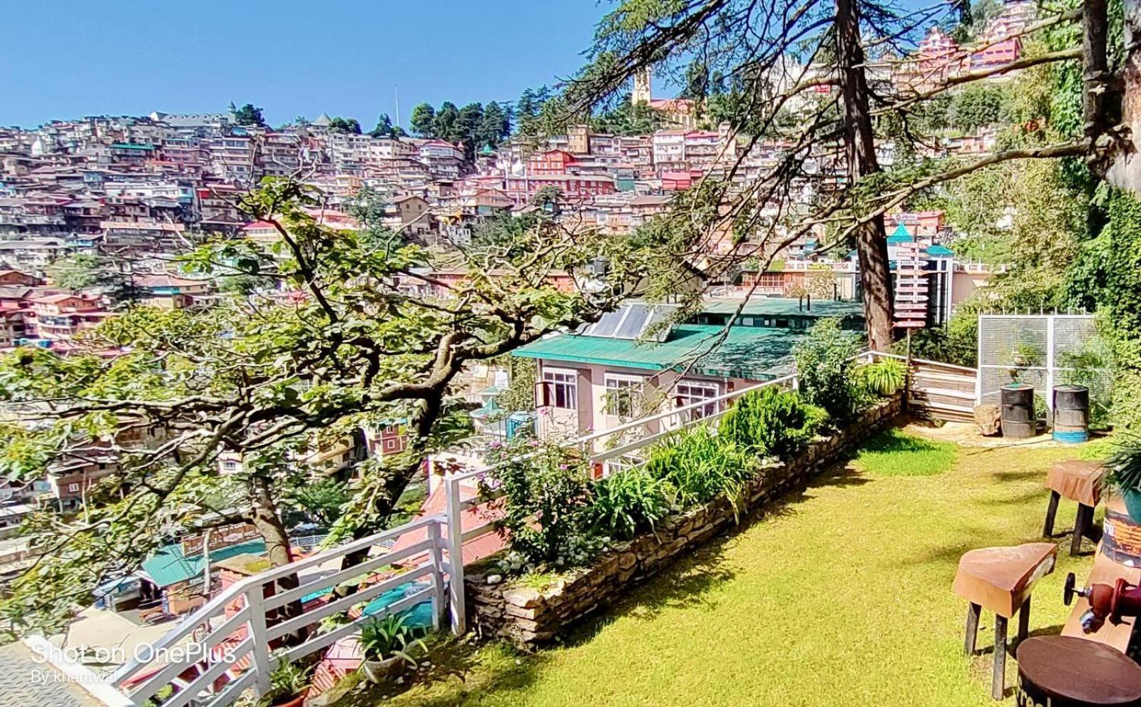 Hotel Willow Banks - Boutique 4 Star Hotel On The Mall Road Shimla Room photo